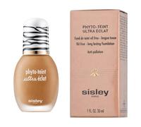 Sisley Phyto Teint Ultra Éclat Fond de Teint Sans Huile Longue Tenue 6 Ambre ...