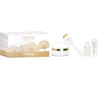 Sisley Sisleya L'Integral Anti-Age Eye & Lip Con. Cr. Set Discovery Program - Crème Contour Yeux et Lèvres 15ml/Lotion de Soin 15ml/Anti-Age 4ml/Outil de Massage 34 ml