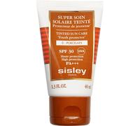 SISLEY Crème Solaire Visage Super Soin Solaire Tinted Sun Care SPF30 Nº 0 PORCELAIN