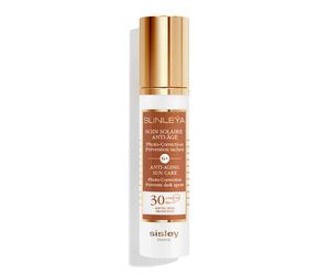 SISLEY Soin visage Sunleÿa Soin Solaire Anti-Âge SPF30 Crème protectrice anti-âge