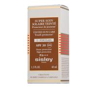 Sisley Sonnenplege Super Soin Solaire Teinté Visage SPF 30 0 Porcelaine 40ml