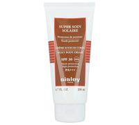 Sisley Super Soin Solaire Silky Body Cream Spf 30 Crème d’écran solaire Corps Adultes
