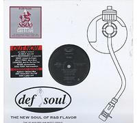 Sisqo - Sisqo - Can I Live / Last Night (Promo) - Def Soul