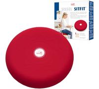 Sissel 20916 Coussin Mixte Adulte, Rouge, 36 cm