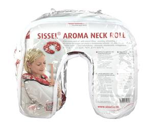 Sissel® Aroma Neck Roll Support cervical naturel Todo 1 pc(s)
