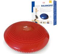 Sissel Balance Fit Coussin/Accessoire fitness Rouge