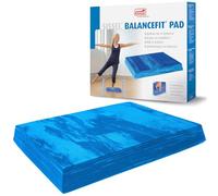 Sissel Balance Fit Pad mixte adulte Bleu marbré Taille Unique