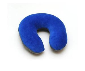 SISSEL® Buchi Soft Tour de cou Bleu/Gris Oreiller 1 pc(s)