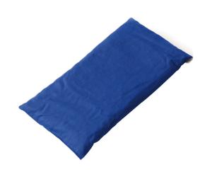 Sissel Cherry Coussin A Noyaux De Cerises 20x40cm Bleu 1 Pièce