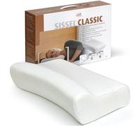 Sissel Classic / 1001 Oreiller Avec housse Blanc , 47 x 33 x 11 cm