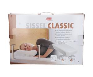 Sissel® Classic Oreiller Orthopédique Standard + Taie En Coton 1 pc(s)