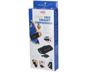 Sissel® Compression de thérapie par le froid Bandage(S) 1 pc(s)