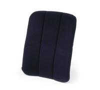 Sissel Coussin d'Assise Pour Voiture Dorsaback Car mixte adulte Noir Taille Unique