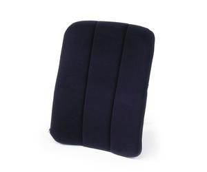 Sissel Coussin d'Assise Pour Voiture Dorsaback Car mixte adulte Noir Taille Unique