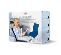 SISSEL® DorsaBack-Pad Gris Oreiller 1 pc(s)