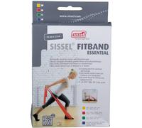 Sissel Fitband Essential 15cm x 2,5m Strong Vert Autre 1 pc(s)