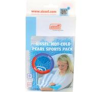 Sissel Hot-Cold Pearl Sports Pack Compresse Chaud-Froid Avec Remplissage De Gel Perlé 1 Pièce