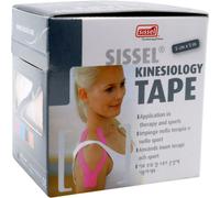 Sissel® Kinesiology Tape Beige 5 cm x m Bandage(S) 1 pc(s)