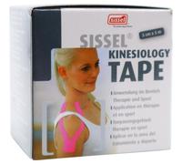 Sissel Kinesiology Original Tape Bleu 5m x 5cm Pièce 1