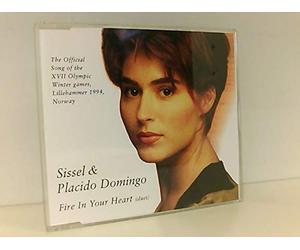 Sissel Kyrkjebo - Fire in Your Heart