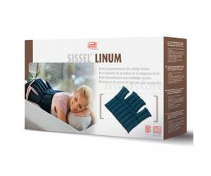 Sissel® Linum Classic Coussin Chaleur Graines de Lin Oreiller 1 pc(s)