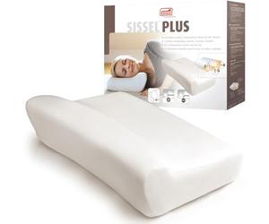 Sissel Oreiller Anatomique Suèdois Plus mixte adulte Blanc Taille Unique