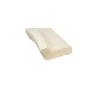 Sissel oreiller anatomique suèdois soft plus mixte adulte blanc taille unique