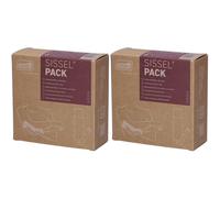 Sissel® Pack Cold-Hot Compresse + Housse 2x1 pc(s)