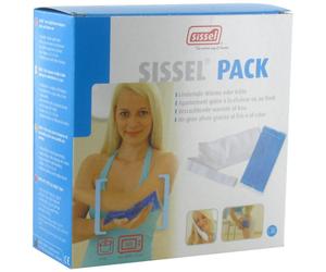 Sissel Pack Compresse Chaude Et Froide Avec Housse 1 Pièce