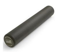 SISSEL Pilates Roller Pro | 90 cm gris | Rouleau de Pilates pour entraînement intensif | Accessoires de Pilates | Rouleau de yoga pour la stabilité, l'équilibre et la régénération | Forme stable en