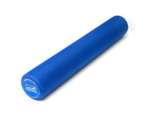 SISSEL Pilates Roller Pro Coussin Bleu 100 cm