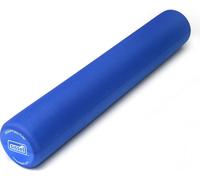 SISSEL Pilates Roller Pro | Caoutchouc résistant | Idéal pour les débutants et les confirmés | Entraînement polyvalent à la maison et au studio | Longueur : 100 cm | Couleur : gris