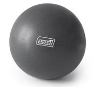 Sissel® Pilates Soft Ball, ø 22 cm, métallique