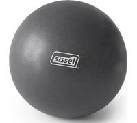 Sissel® Pilates Soft Ball, ø 26 cm, métallique