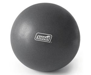 SISSEL® Pilates Soft Balls Ø22 cm Gris Balon 1 pc(s)