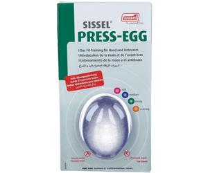 Sissel Press-Egg Medium Bleu Oreiller 1 pc(s)