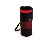 Sissel Sac pour Tapis de Gymnastique Noir