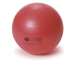 Sissel® Securemax Ball Ballon de Gymnastique Rouge 500 cm Balon 1 pc(s)