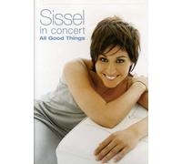 Sissel - Sissel in Concert: All Good Things [Import anglais]