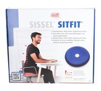 Sissel Sitfit Coussin Ballon Bleu 36cm Oreiller 1 pc(s)