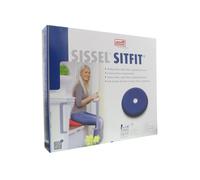 Coussin sitfit rond 36 cm - noir