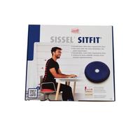 Sissel Sitfit Coussin Ballon Rouge 36cm Oreiller 1 pc(s)