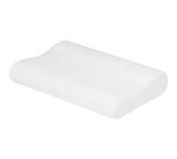 Sissel Soft Curve Compact Oreiller Et Taie Velours 1 Pièce