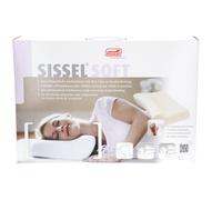 Sissel Soft Oreiller Visco-Elastique + Taie En Velours Large 1 pc(s)