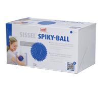 SISSEL Spiky-Ball bleu Ø 10 cm, 2 pièces Accessoire(S) pc(s)