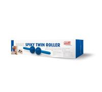 Sissel spiky twin roller - bleu