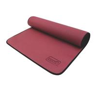 Sissel Tapis de yoga Tapis de Pilates 180 x 60 x 0,6 cm rouge vin SIS-310.040
