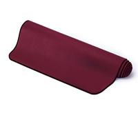 Sissel Tapis Yoga et Pilates mixte adulte Bordeaux Taille Unique