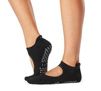 SISSEL TAVI EMMA EBONY MEDIUM Chaussettes antidérapantes PILATES Femme GRIS FR : M (Taille Fabricant : M)