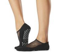 SISSEL TAVI MADDIE EBONY MEDIUM Chaussettes antidérapantes PILATES Femme NOIR FR : M (Taille Fabricant : M)